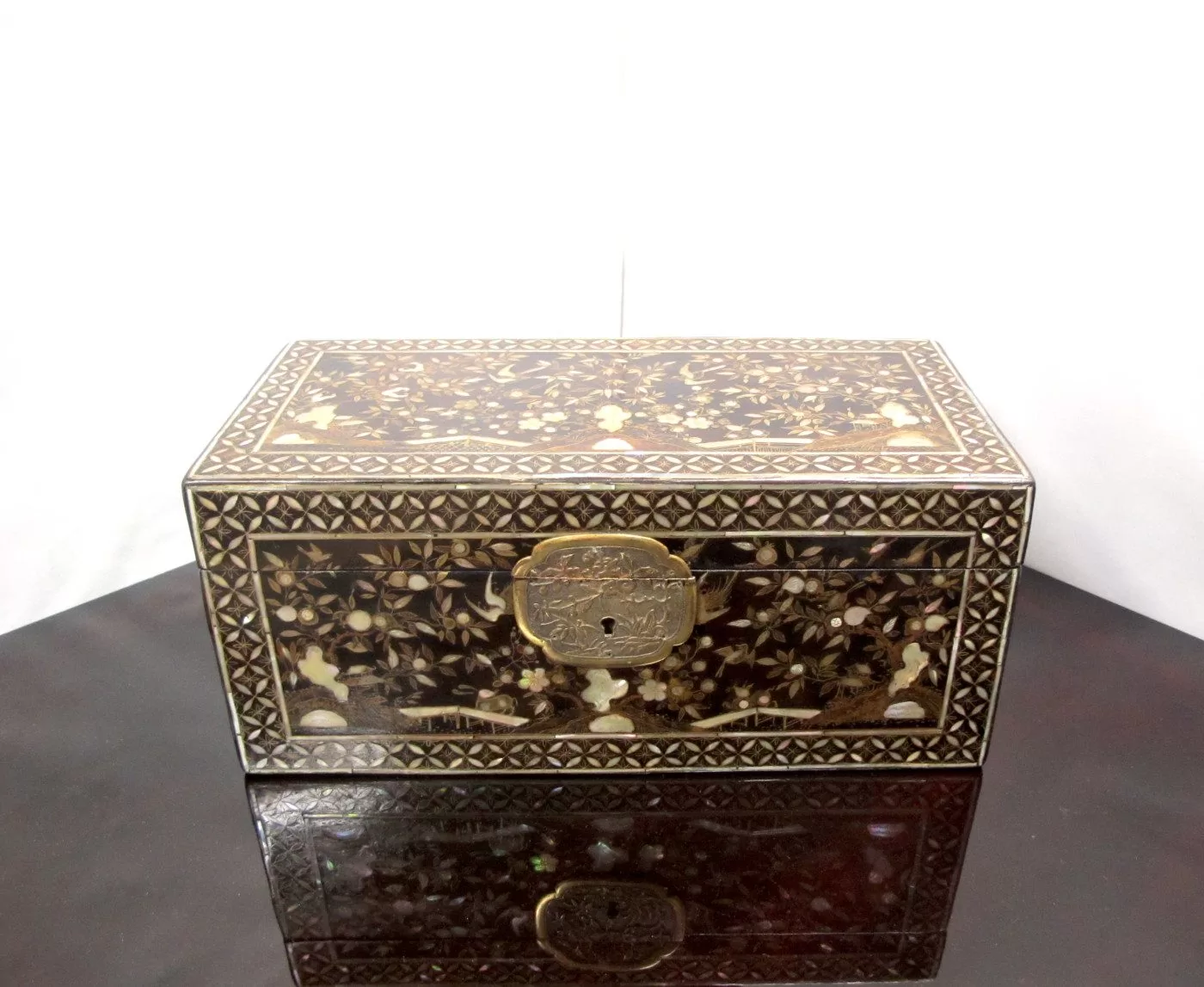 Les décors Namban