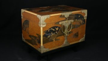 Japanese chests