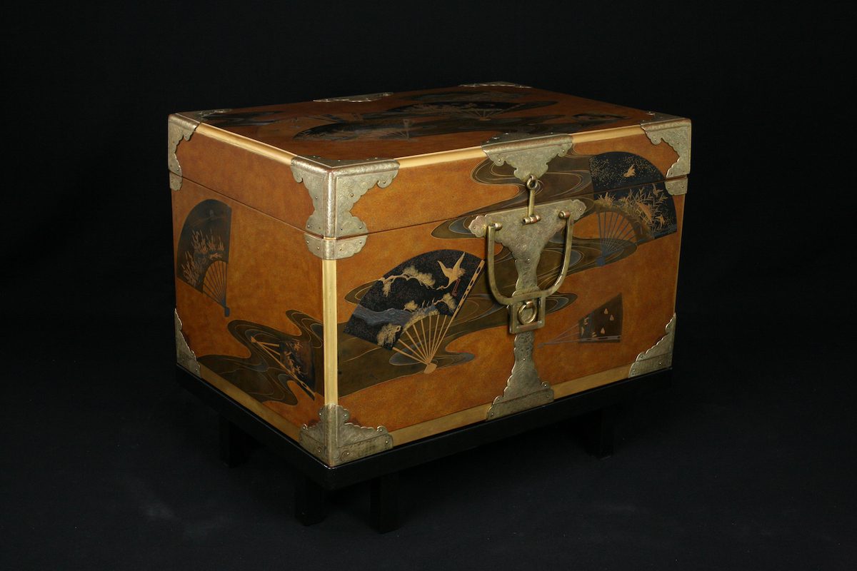 Japanese chests
