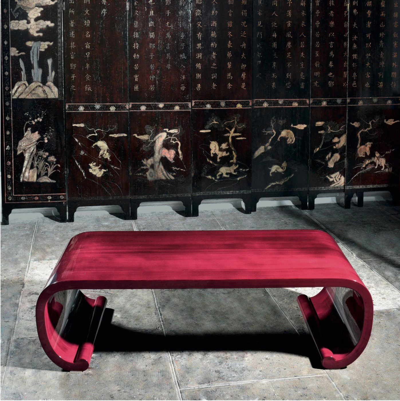 Création de mobilier