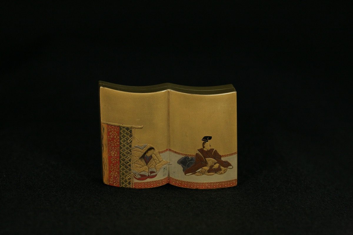 Small Japanese boxes
