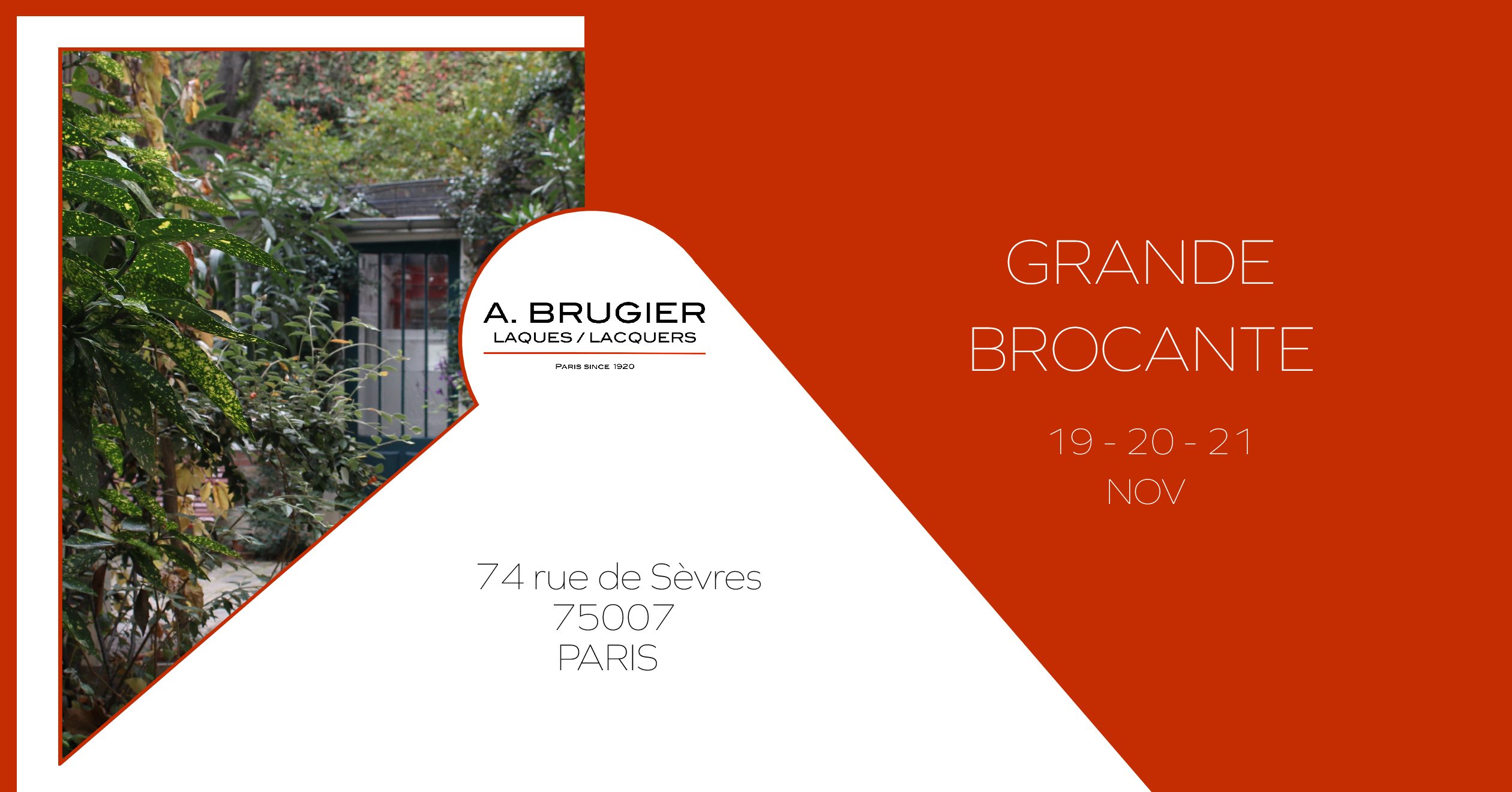 Grande Brocante de Novembre