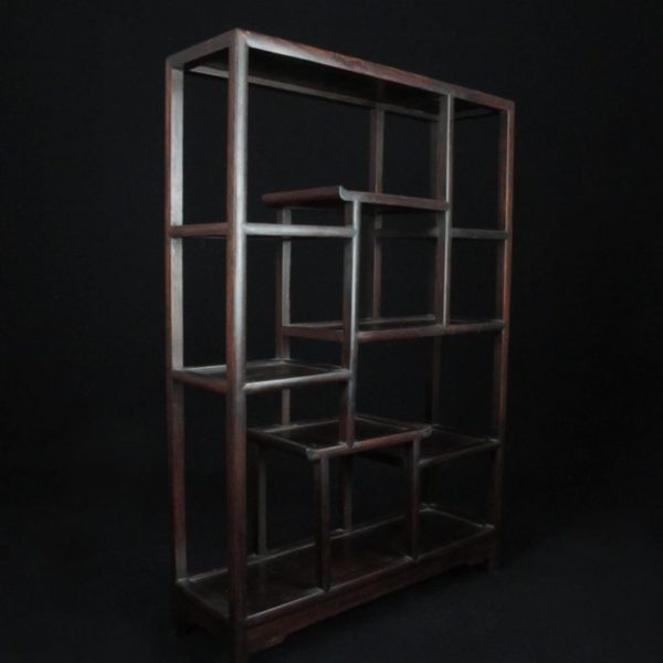 Etagère en bois