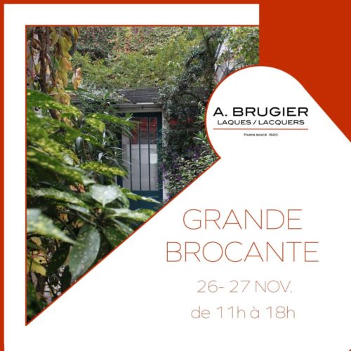 Grande Brocante de Novembre 2022 Grande Brocante de Novembre 2022