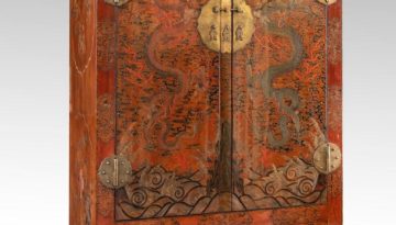 Armoire aux dragons