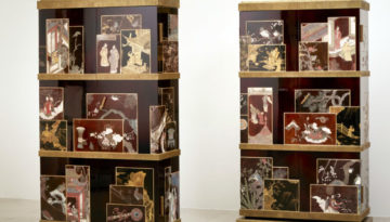 Restauration pour mobilier moderne
